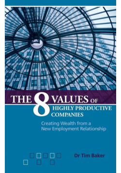 The 8 Values of Highly Productive Companies