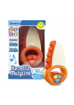 Narzędzia muzyczne Piła E-Edu mix