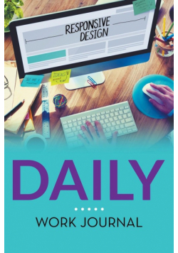 Daily Work Journal