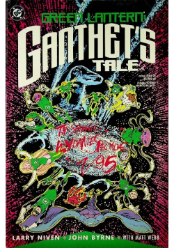 Green Lantern Ganthets Tale nr 1 / 1995