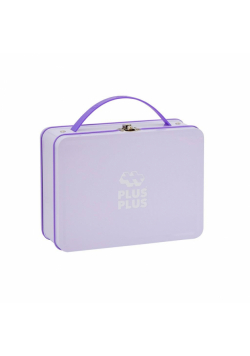 Klocki Plus-Plus pastelowa walizeczka 600el