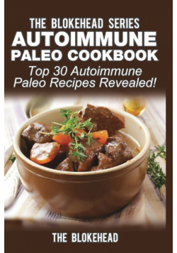 Autoimmune Paleo Cookbook