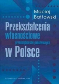 Przekształcenie własnościowe w Polsce