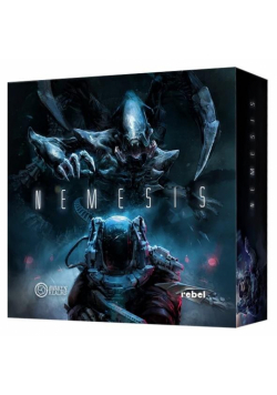 Nemesis (edycja polska) REBEL