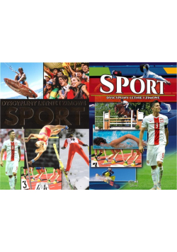 Sport. Dyscypliny letnie i zimowe