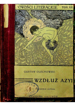 Wzdłuż Azyi 1909 r.