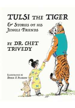 Tulsi the Tiger