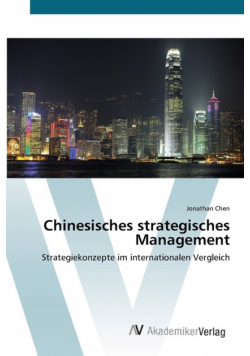 Chinesisches strategisches Management