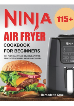 Ninja Air Fryer Cookbook for Beginners