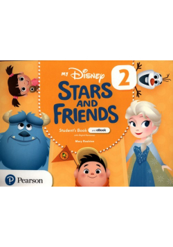 My Disney Stars and Friends 2 Student's Book + eBook