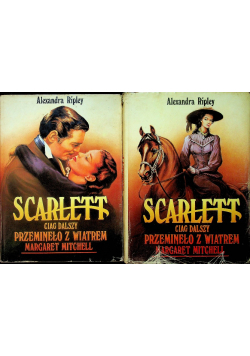 Scarlett tom 1 i 2