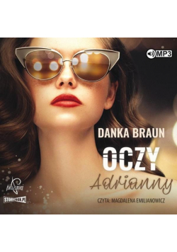 Oczy Adrianny audiobook