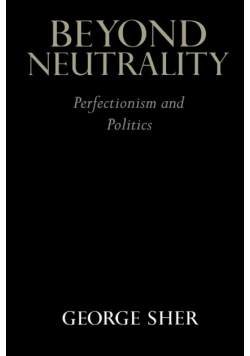 Beyond Neutrality