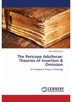 The Pericope Adulterae