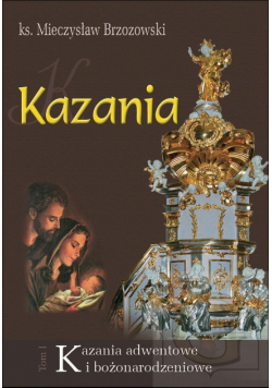 Kazania tom I