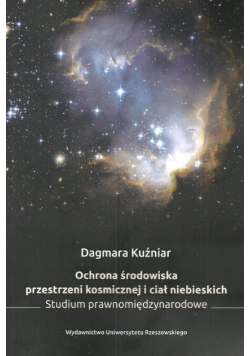 Ochrona środowiska przestrzeni kosmicznej i ciał niebieskich