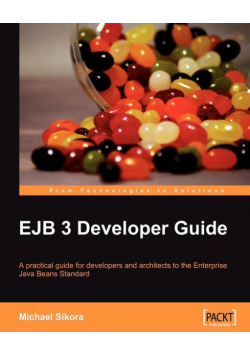 Ejb 3 Developer Guide