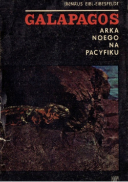Galapagos Arka Noego na Pacyfiku