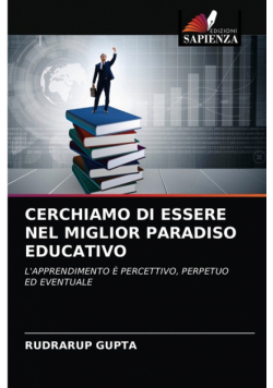 Cerchiamo Di Essere Nel Miglior Paradiso Educativo