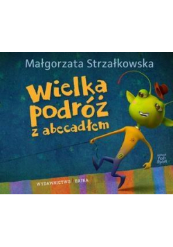 Wielka podróż z abecadłem