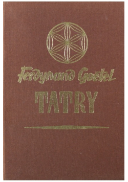 Tatry reprint z 1953 r