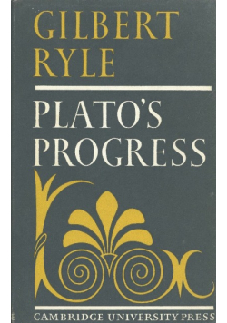 Platos Progress