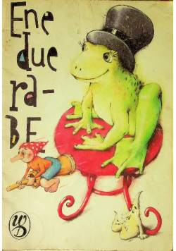 Ene due rabe wyliczanki