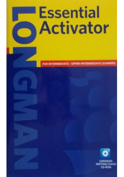 Longman Essential Activator z CD