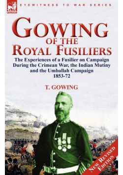 Gowing of the Royal Fusiliers