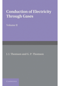 Conduction of Electricity Through Gases