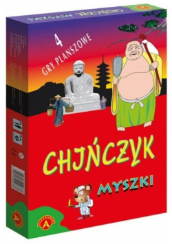 Chińczyk Myszki ALEX