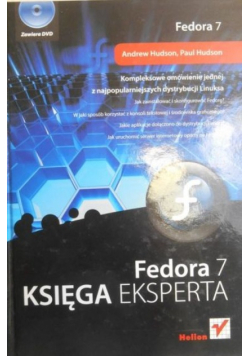 Fedora 7 Księga eksperta