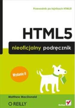 HTML5  Nieoficjalny podręcznik
