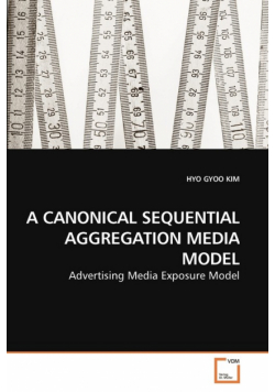 A Canonical Sequential Aggregation Media Model