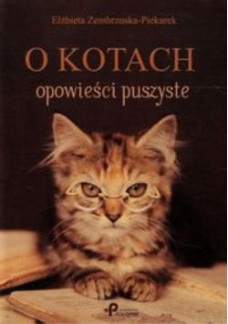 O kotach opowieści puszyste