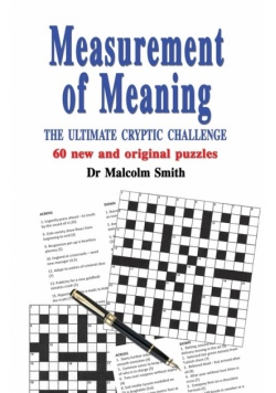 Measurement of Meaning