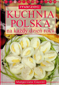Kuchnia polska na każdy dzień roku