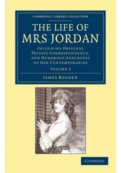 The Life of Mrs Jordan