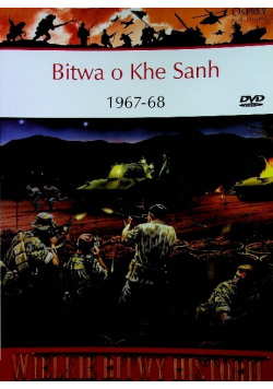 Bitwa o Khe Sanh 1967-68 z DVD
