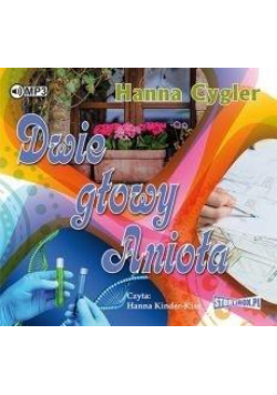 Dwie głowy anioła audiobook