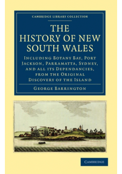 The History of New South Wales