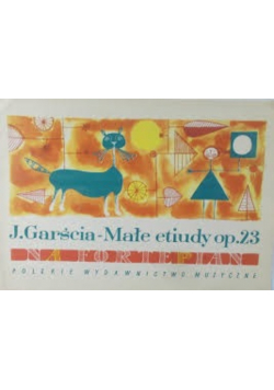 Małe etiudy op. 23