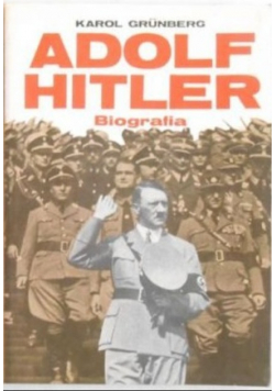 Adolf Hitler Biografia