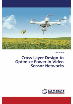 Cross-Layer Design to Optimize Power in Video Sensor Networks