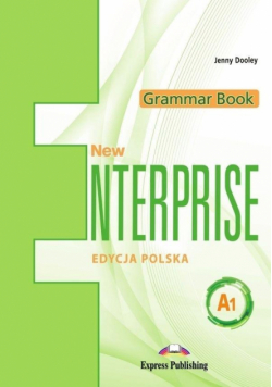New Enterprise A1 Grammar Book + DigiBook