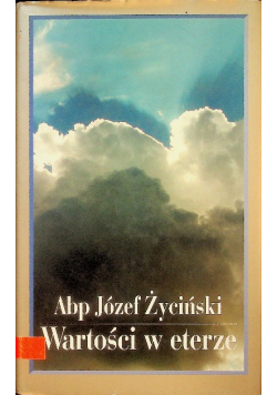 Wartości w eterze