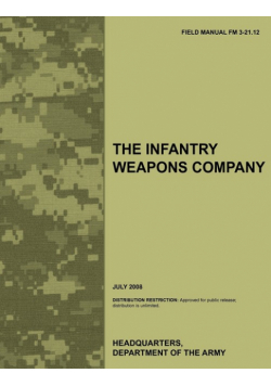 The Infantry Weapons Company