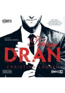 Piękny drań. Audiobook