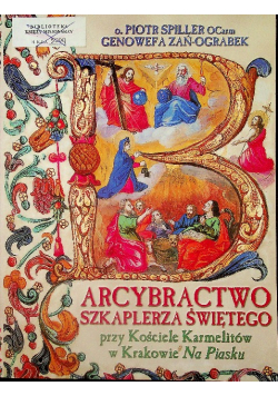 Arcybractwo Szkaplerza Świętego