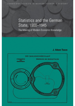Statistics and the German State, 1900 1945